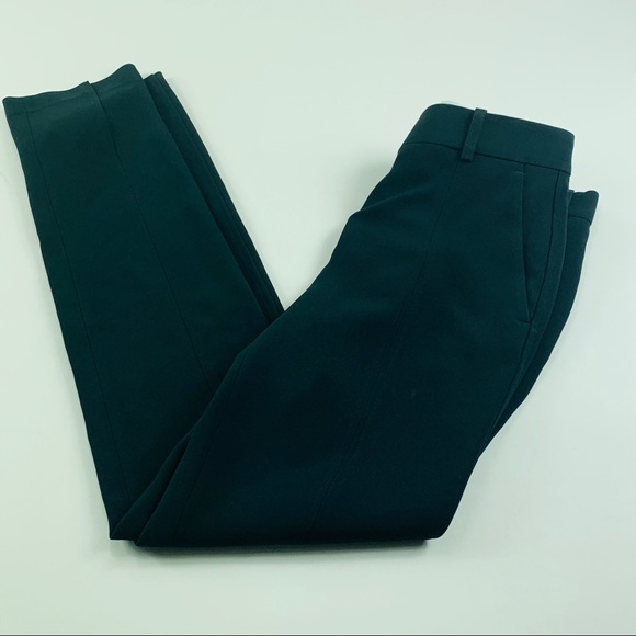 Victoria Beckham Front Split Skinny Pants - Picture 4 of 8